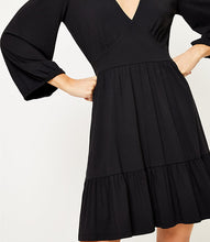 Load image into Gallery viewer, Flounce Flare Dress