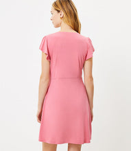 Load image into Gallery viewer, Knotted Swing Dress