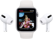 Load image into Gallery viewer, Apple Watch Series 6 (GPS + Cellular, 40mm) - Gold Aluminum Case with Pink Sand Sport Band