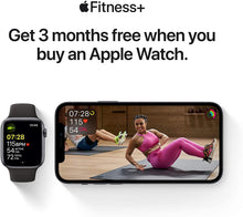 Load image into Gallery viewer, Apple Watch Series 6 (GPS + Cellular, 40mm) - Gold Aluminum Case with Pink Sand Sport Band