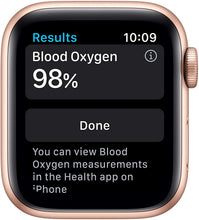 Load image into Gallery viewer, Apple Watch Series 6 (GPS + Cellular, 40mm) - Gold Aluminum Case with Pink Sand Sport Band