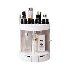 Load image into Gallery viewer, Transparent Makeup Organizers With Drawers