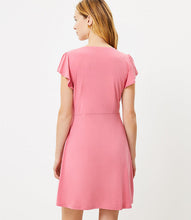 Load image into Gallery viewer, Knotted Swing Dress
