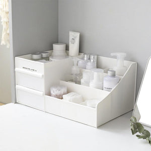 Cosmetic Makeup Organizer with Drawers