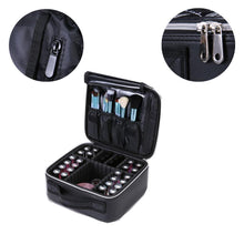 Load image into Gallery viewer, Empty Desc - Cosmetic Makeup Case Travel Organizer
