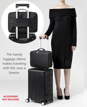 Load image into Gallery viewer, Empty Desc - Cosmetic Makeup Case Travel Organizer
